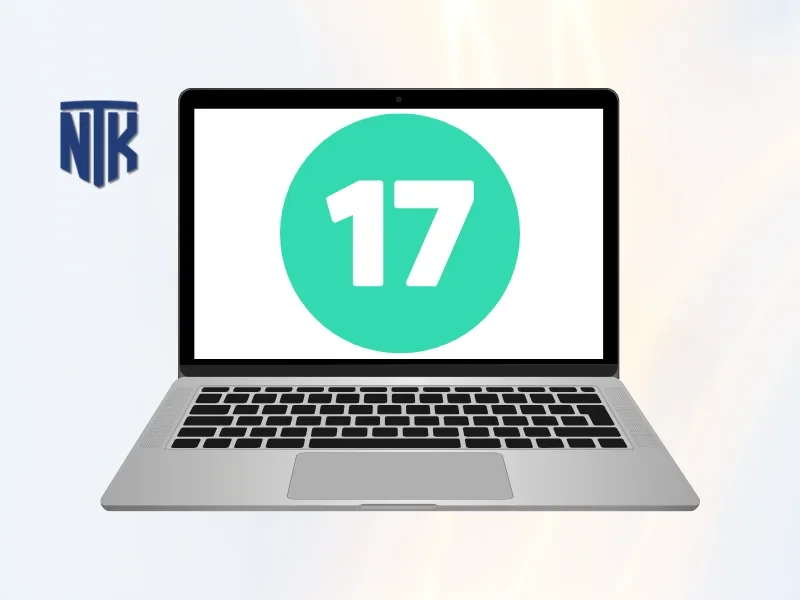 Laptop 17 Inch - Màn Hình Rộng | Trải Nghiệm Đa Nhiệm