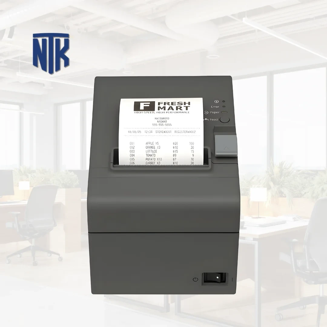 Máy In Hóa Đơn - In Nhanh | Hỗ Trợ Quản Lý Bán Hàng