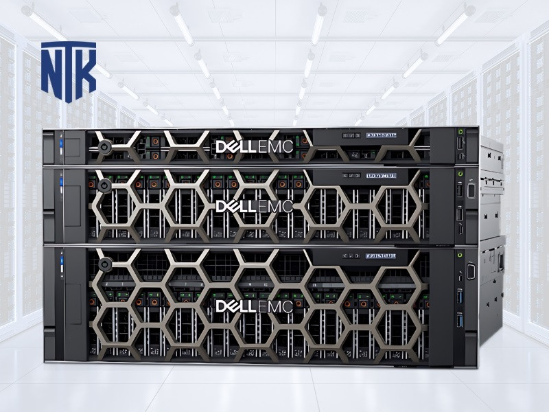 Máy Chủ Dell PowerEdge 14G - Server Dell 14G