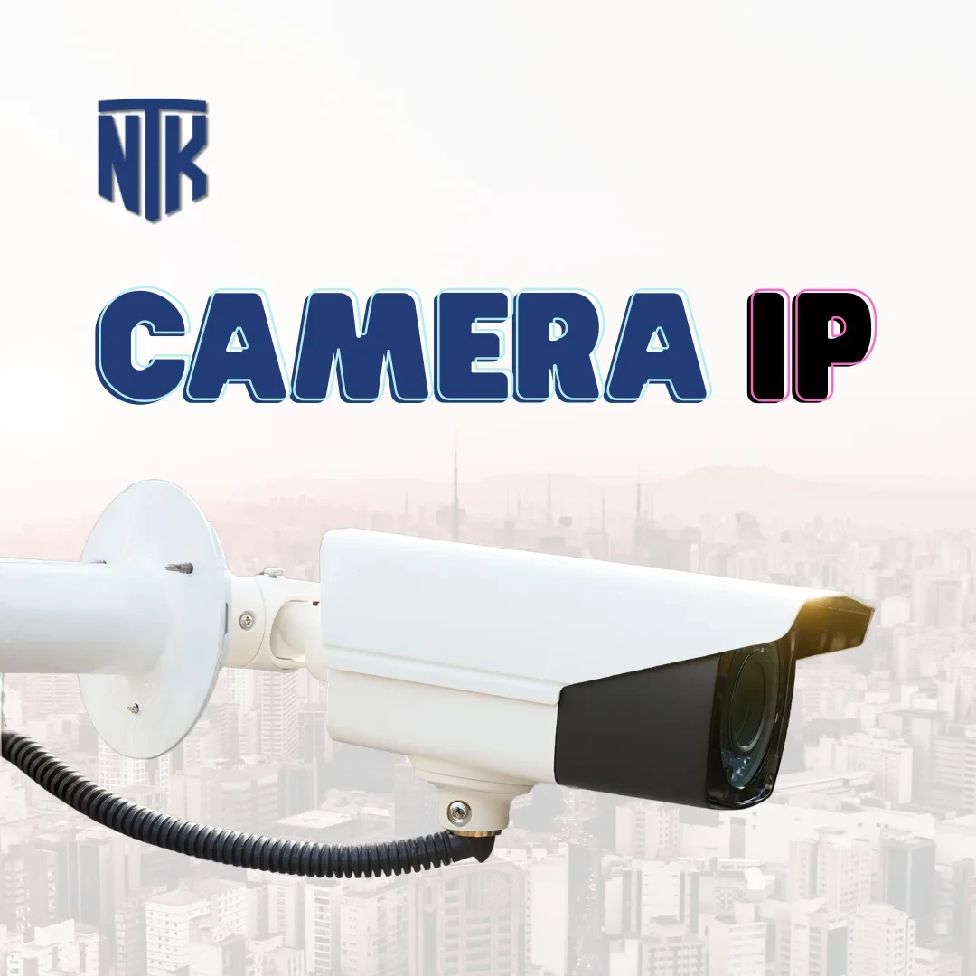 Camera IP - Giám Sát Từ Xa | Hình Ảnh Rõ Nét