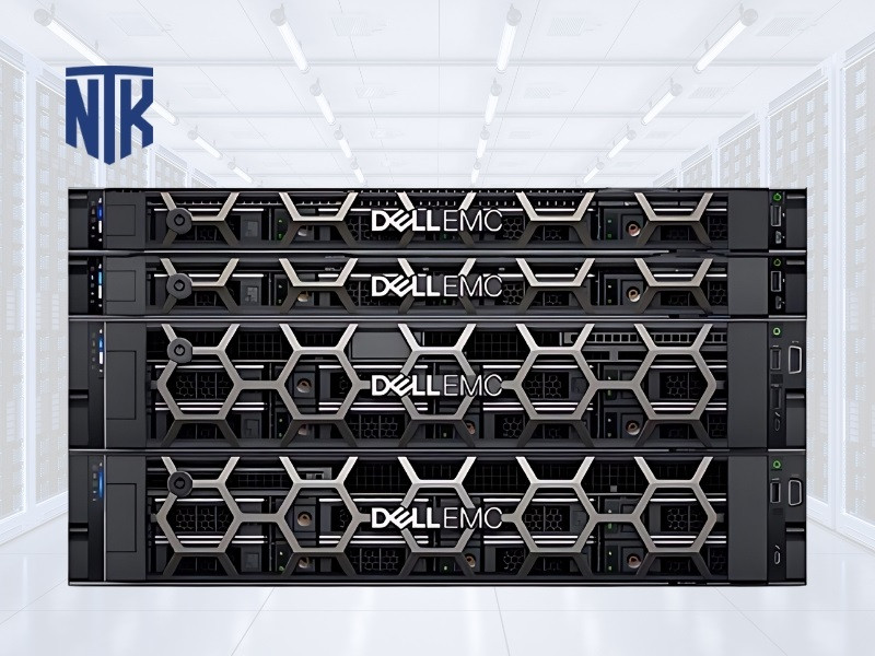 Máy Chủ Dell PowerEdge 15G - Server Dell 15G