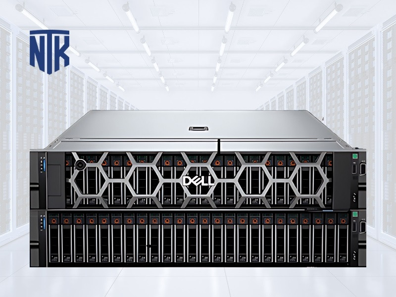 Máy Chủ Dell PowerEdge 16G - Server Dell 16G