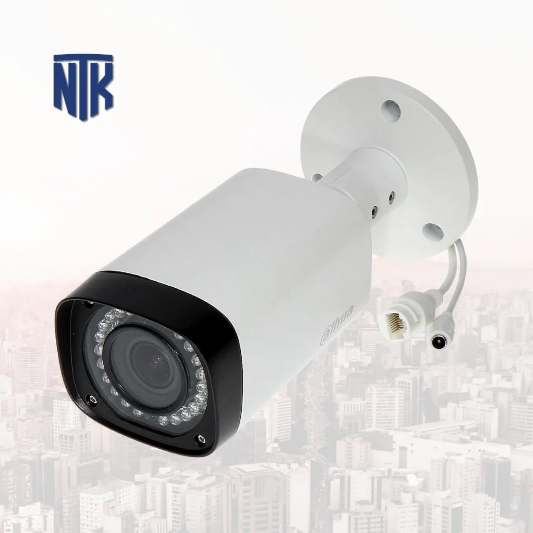 Camera Có Dây - Kết Nối Ổn Định | Hình Ảnh Sắc Nét