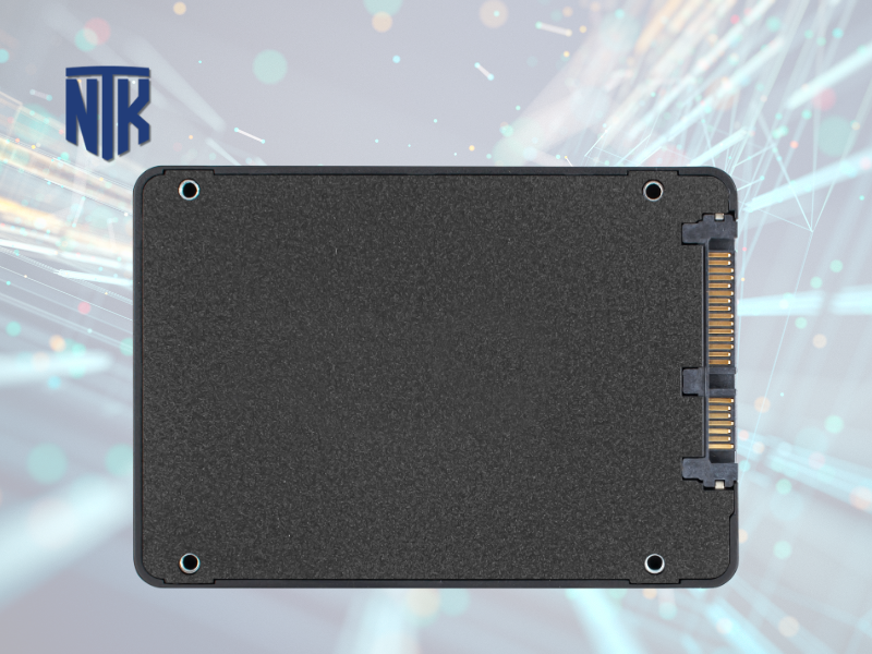 Ổ Cứng SSD SATA 3 - Tốc Độ Ổn Định | Dễ Dàng Nâng Cấp