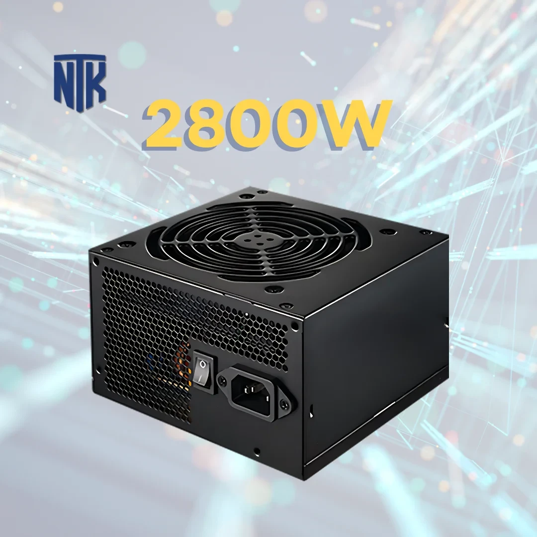 Nguồn 2800W - Công Suất Lớn | Hoạt Động Ổn Định