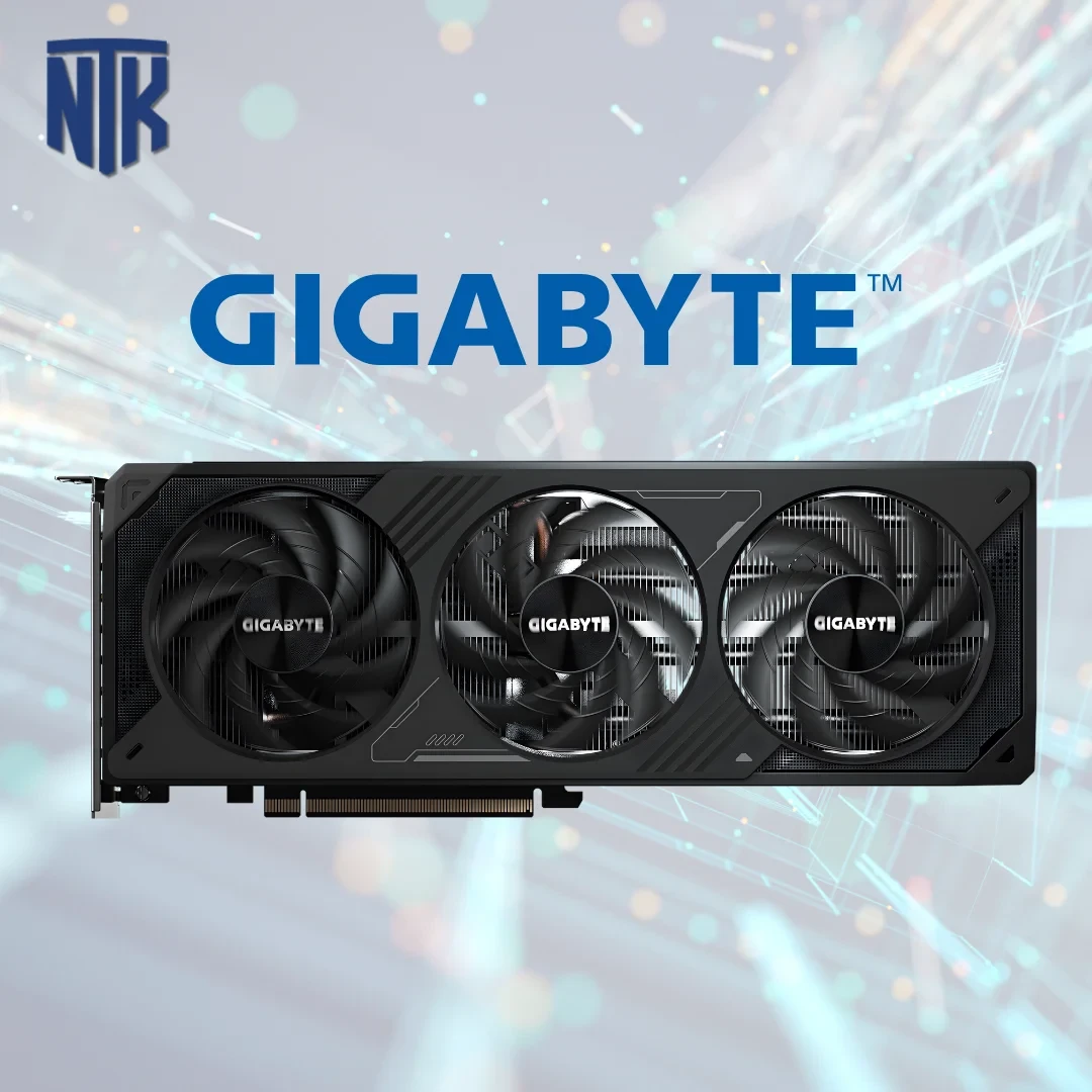 Card Màn Hình Gigabyte - Hiệu Năng Đồ Họa | Tản Nhiệt Tốt