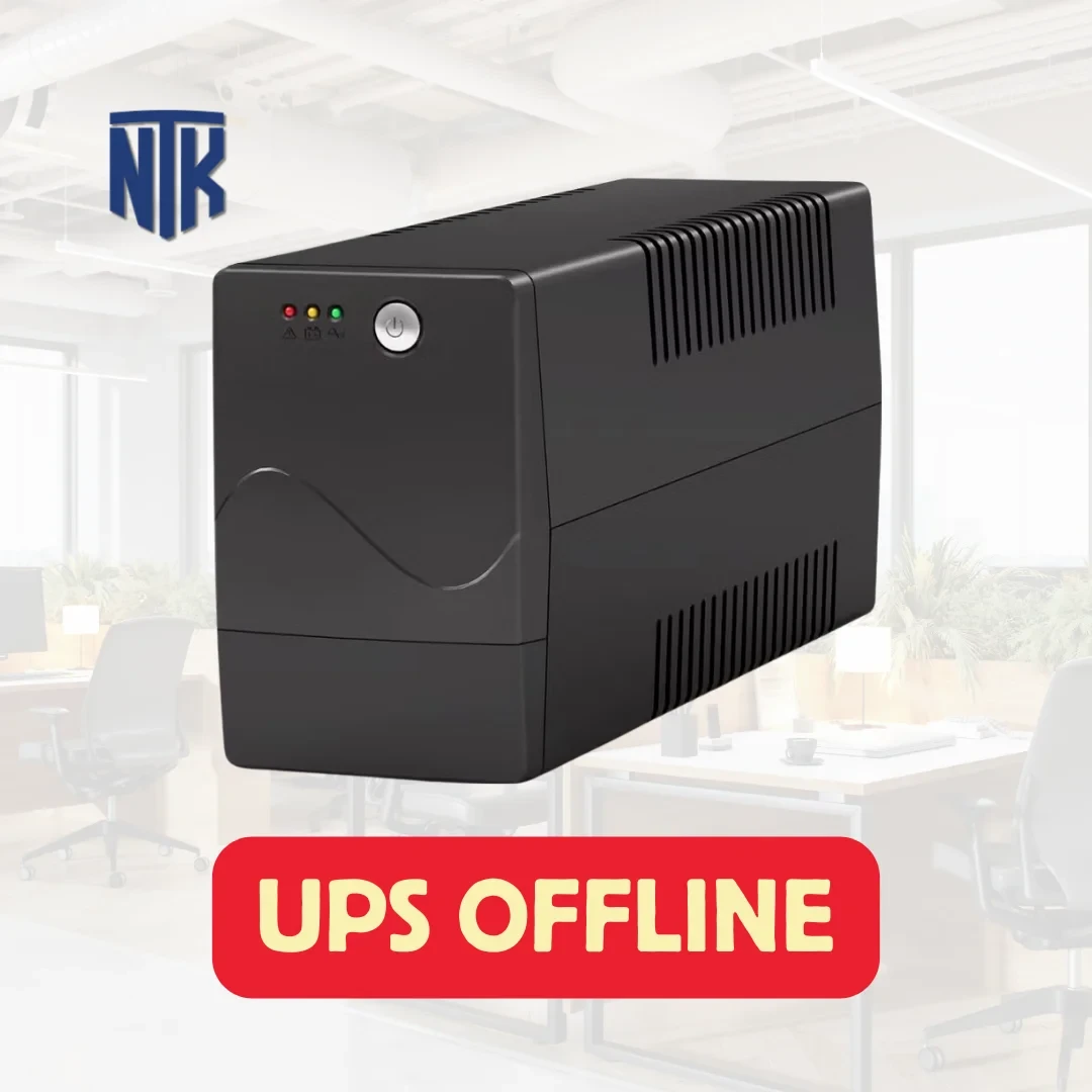 UPS Offline - Giá Tốt | Dùng Cho Thiết Bị Cơ Bản