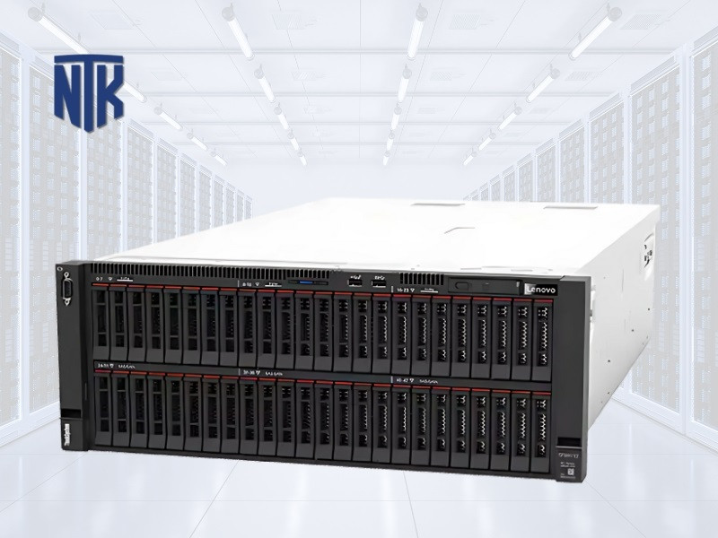 Máy chủ Lenovo - Server Lenovo | Giải Pháp Lý Tưởng