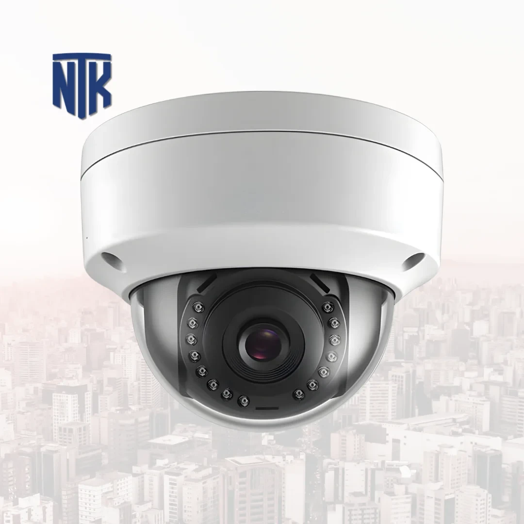 Camera Dome - Thiết Kế Gọn | Giám Sát Kín Đáo