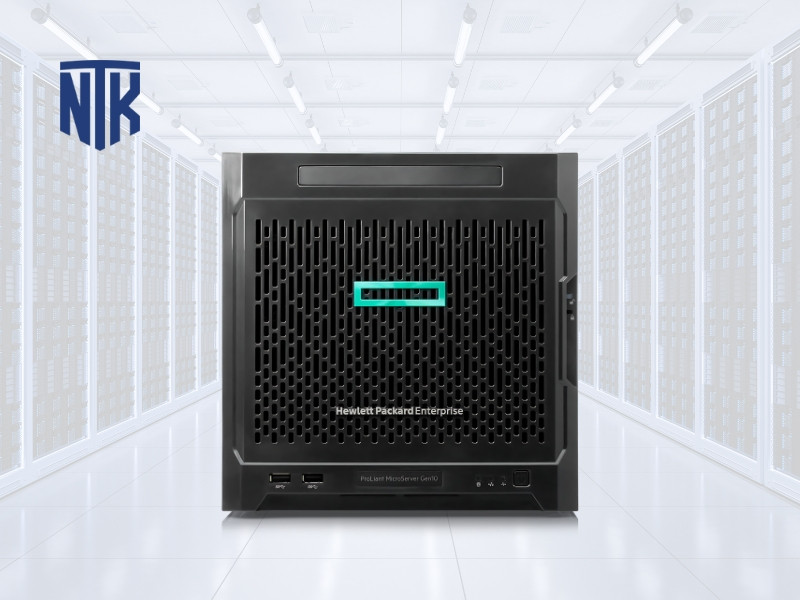 Máy chủ HPE ProLiant Gen 10 Server - Hỗ trợ BigData | AI