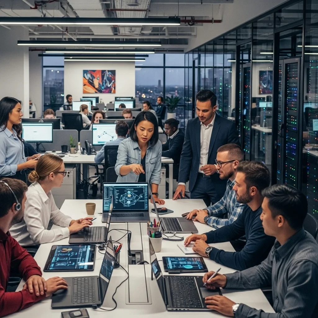 Dịch Vụ IT - Cài Đặt, Sửa Chữa & Bảo Trì Hệ Thống