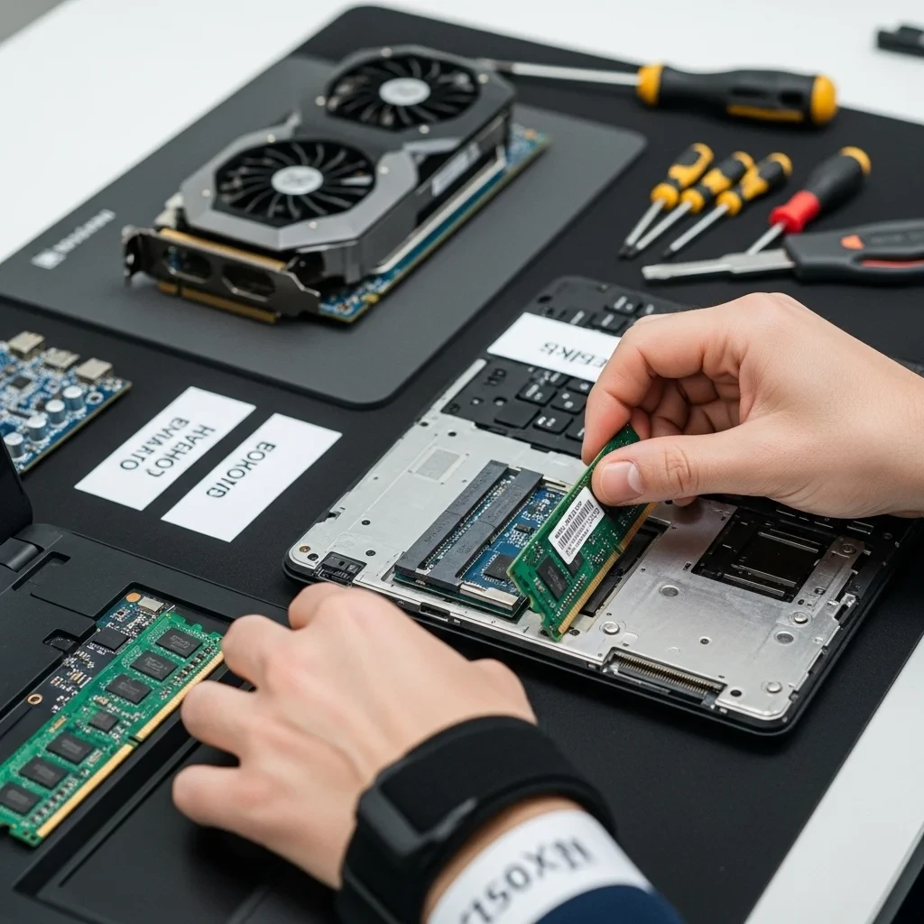 Nâng Cấp Máy Tính - Tăng Hiệu Suất | Phù Hợp Mọi Nhu Cầu