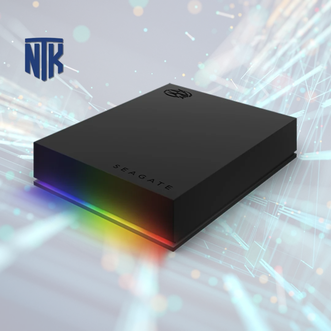 Ổ Cứng Gắn Ngoài - Lưu Trữ Di Động | Kết Nối Nhanh