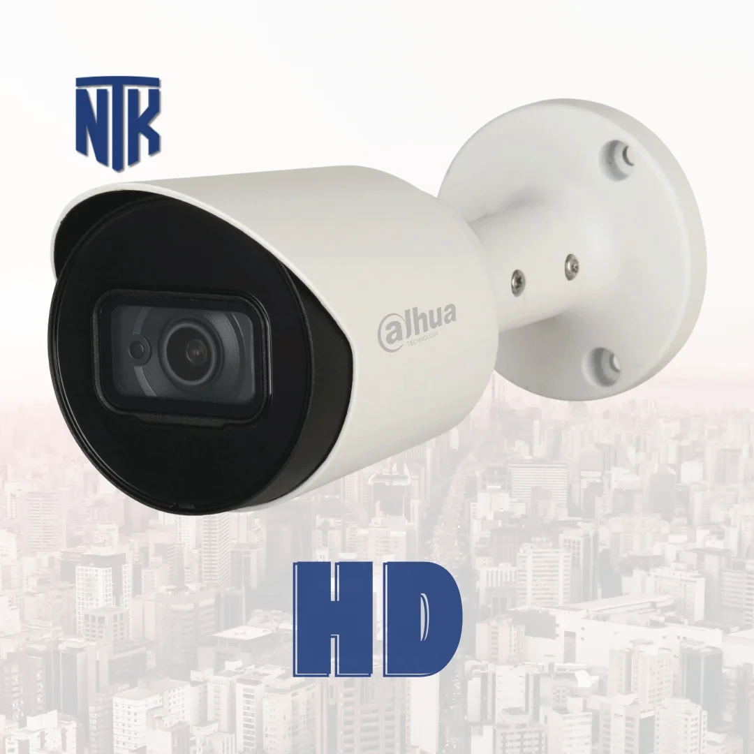 Camera HD - Hình Ảnh Rõ | Phù Hợp Nhu Cầu Cơ Bản