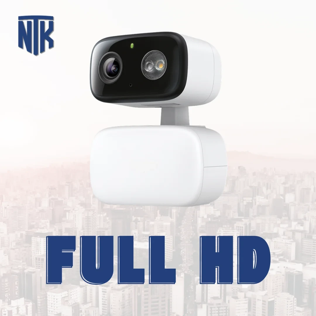 Camera Full HD - Hình Ảnh Sắc Nét | Dễ Quan Sát