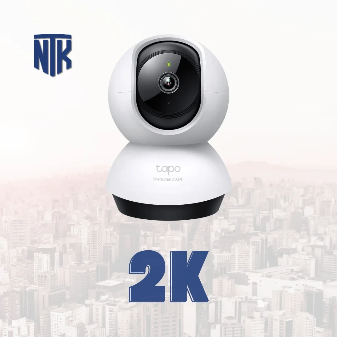 Camera 2K - Độ Nét Cao | Quan Sát Chi Tiết