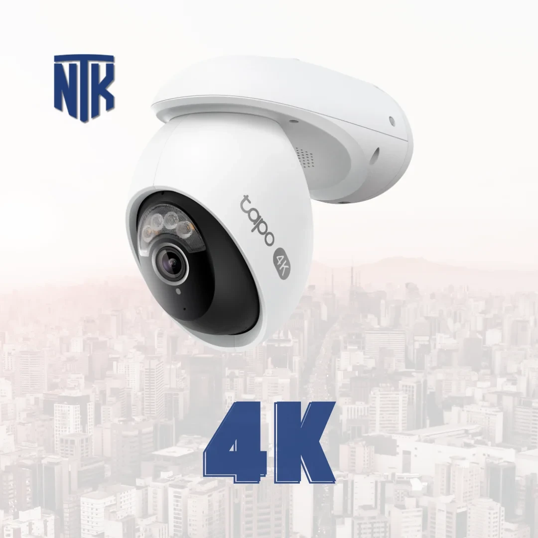 Camera 4K - Độ Phân Giải Cao | Giám Sát Chuyên Sâu