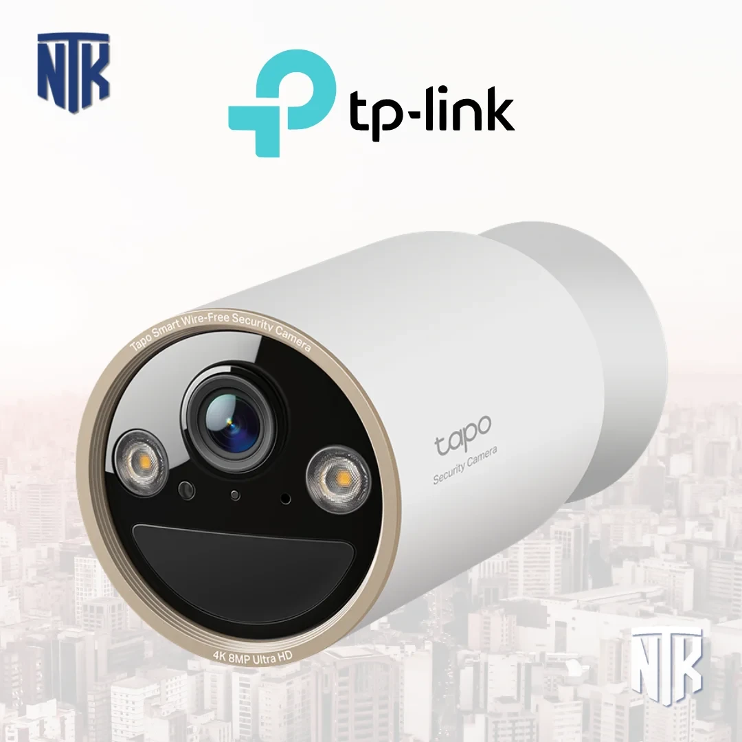 Camera TP-Link - Kết Nối Dễ | Quản Lý Qua App