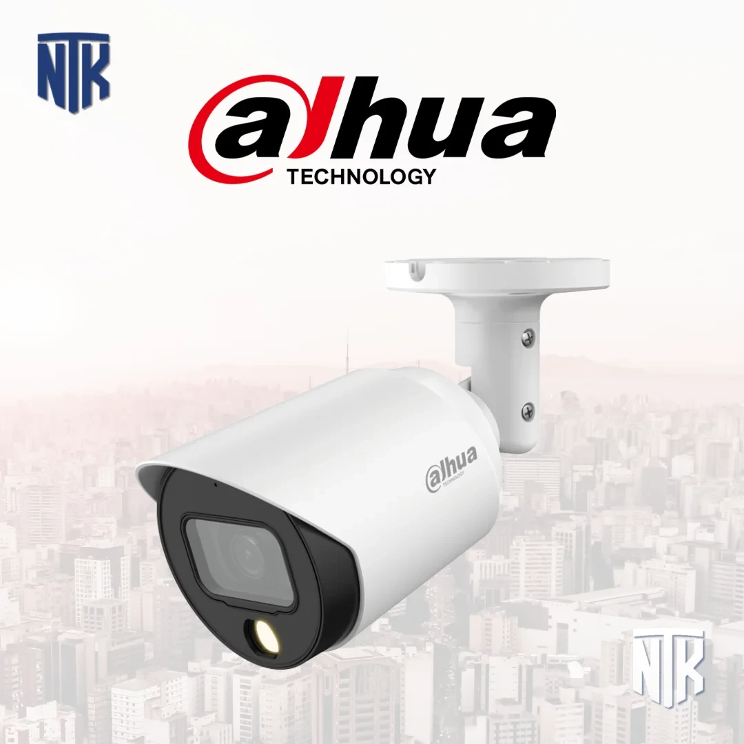 Camera Dahua - Hệ Thống Ổn Định | Phổ Biến Dự Án