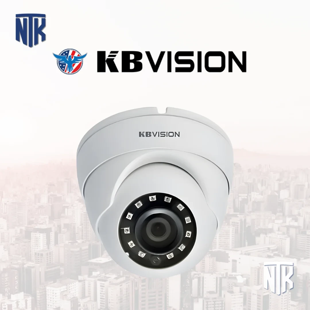 Camera KBVision - Dễ Dùng | Phù Hợp Gia Đình & Cửa Hàng