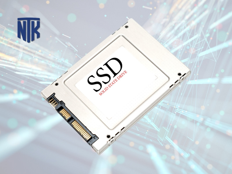 Ổ Cứng SSD - Tốc Độ Cao | Khởi Động Nhanh