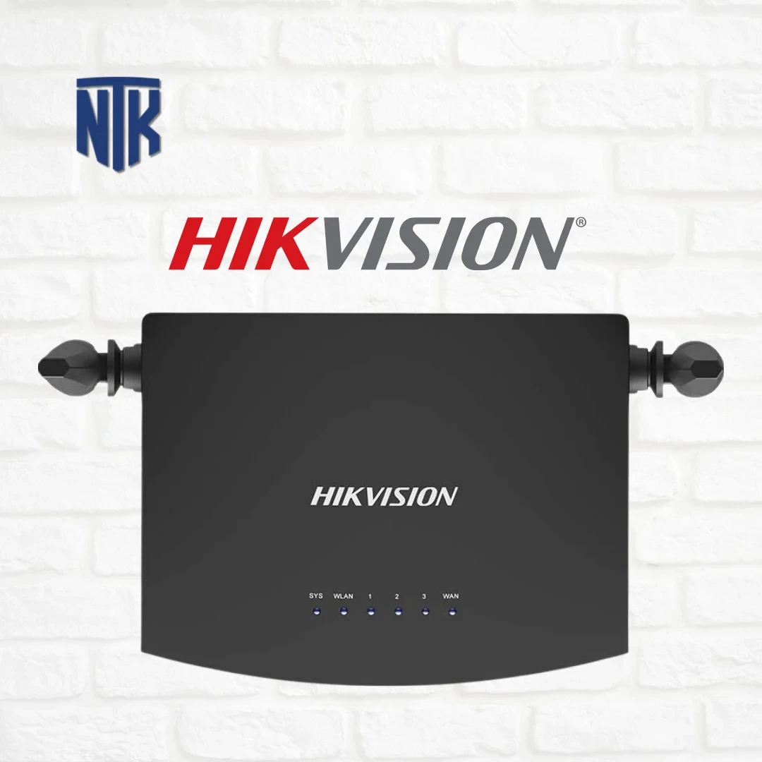 Router Hikvision - Kết Nối Ổn Định | Quản Lý Dễ Dàng