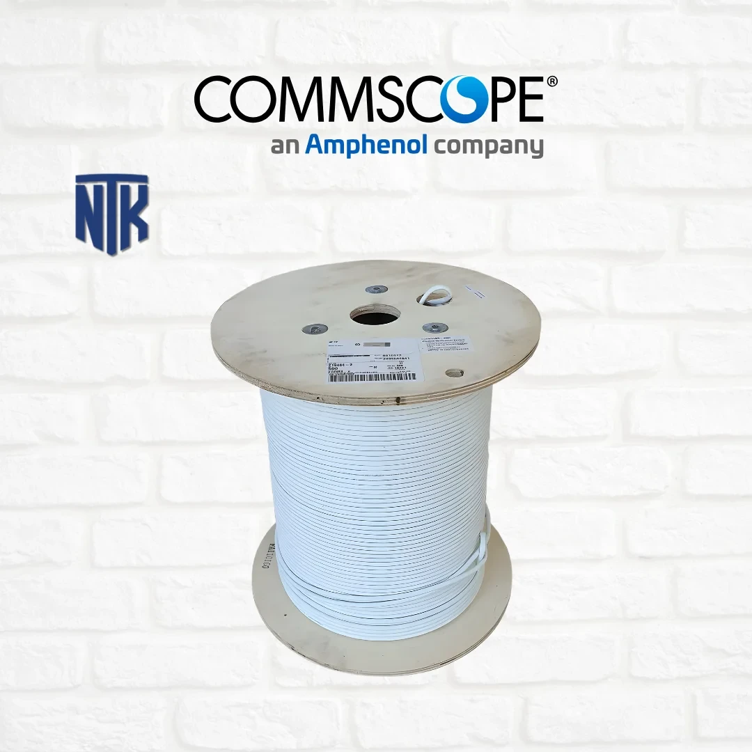 Dây Mạng Commscope - Truyền Tín Hiệu Ổn Định | Thi Công Mạng