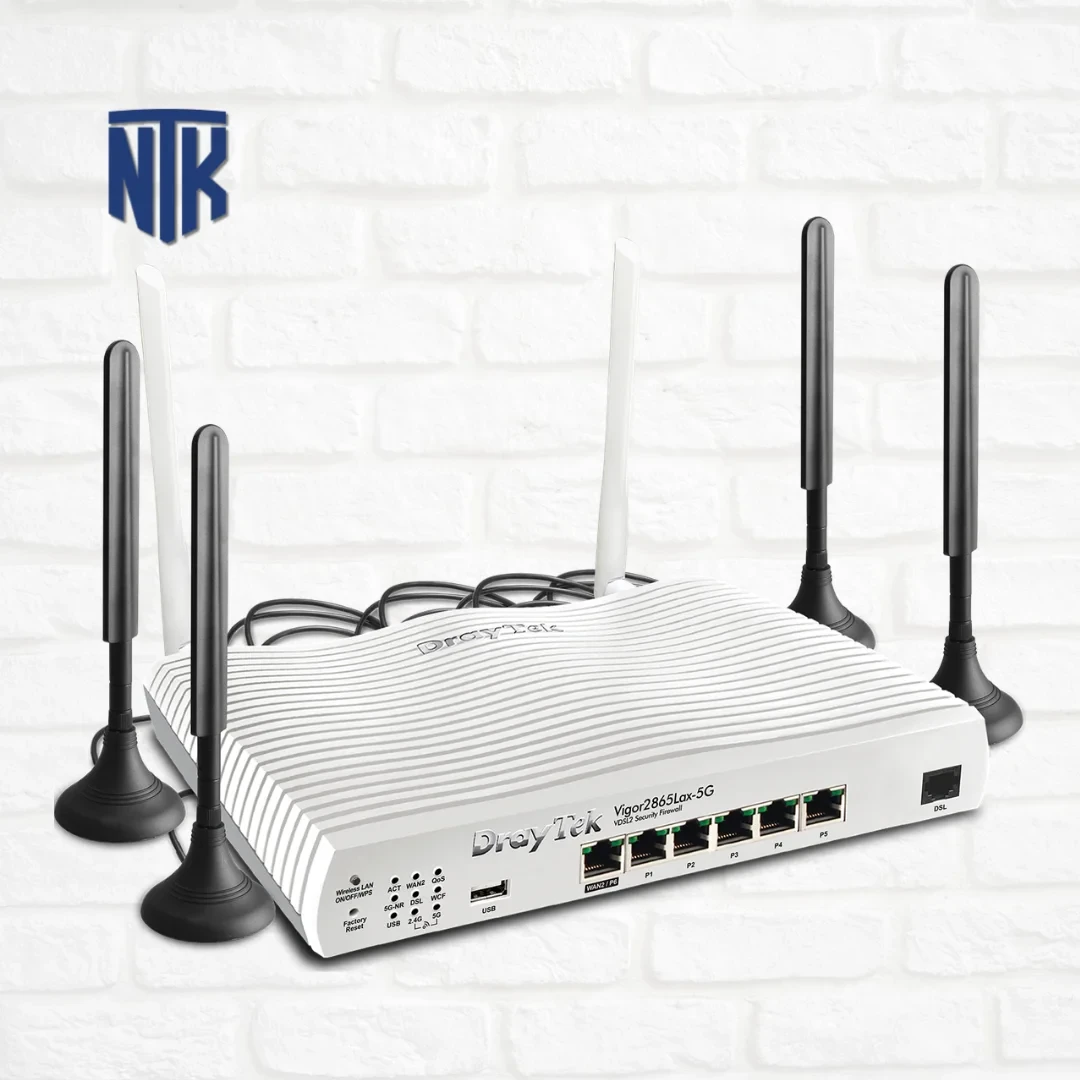 Router 5G - Kết Nối Wifi Tốc Độ Cao | Mạng Ổn Định