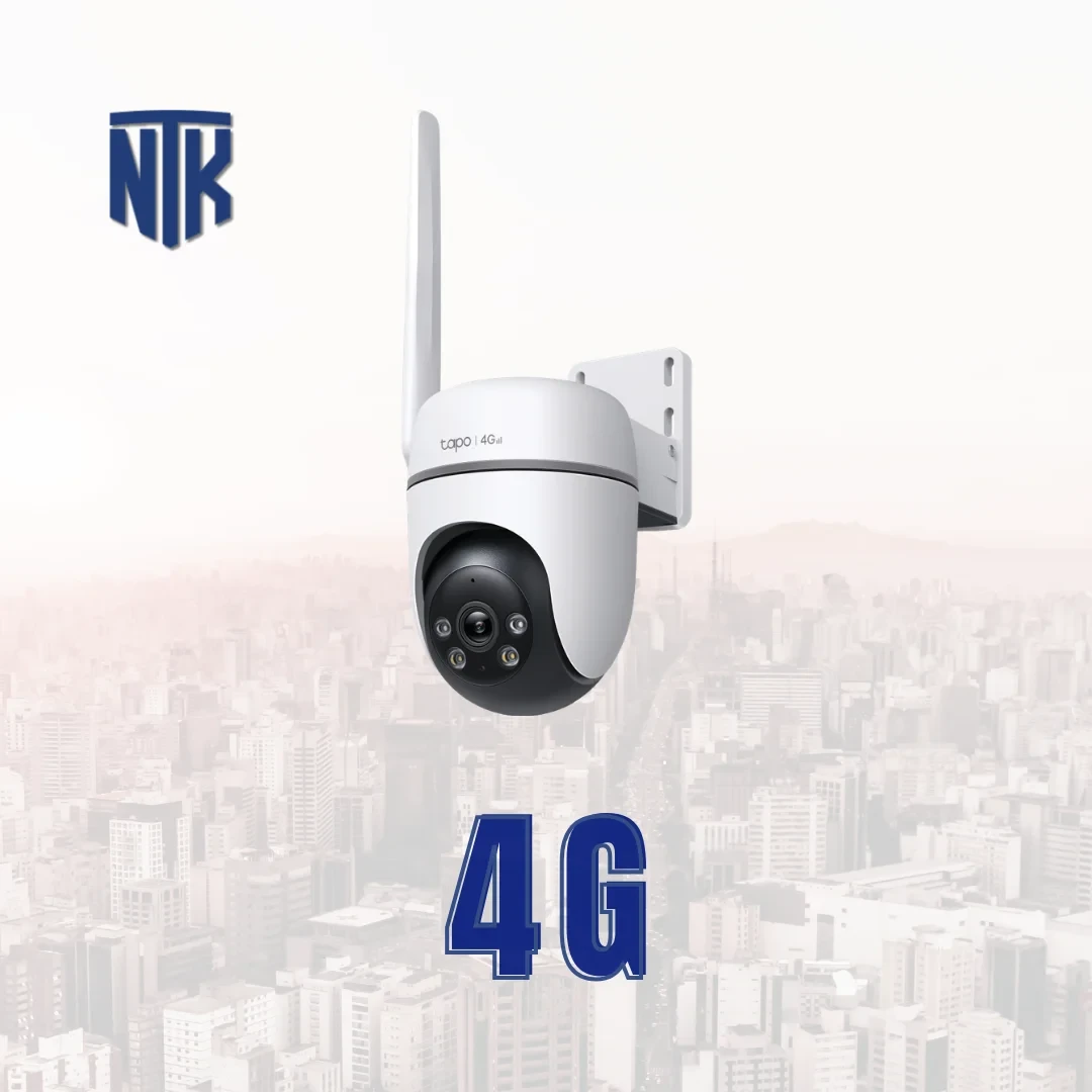 Camera 4G - Giám Sát Từ Xa | Kết Nối Di Động