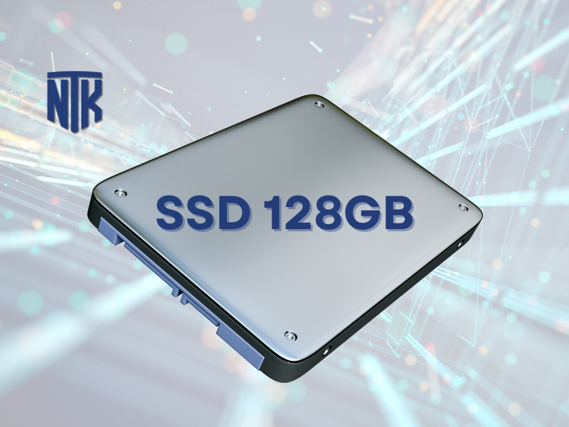 Ổ Cứng 128GB - Nhỏ Gọn | Lưu Trữ Cơ Bản | Giá Hợp Lý