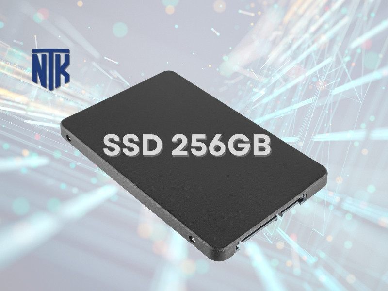 Ổ Cứng SSD 256GB - Hiệu Suất Ổn Định | Nâng Cấp Tối Ưu