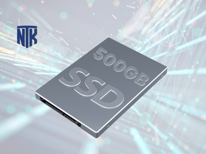 Ổ Cứng SSD 500GB - Tốc Độ Vượt Trội | Lưu Trữ Vừa Đủ