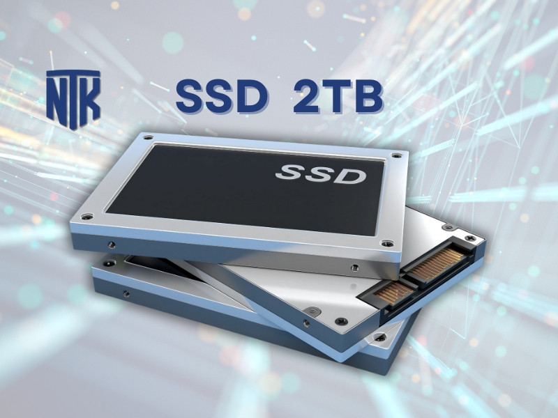 Ổ Cứng SSD 2TB - Dung Lượng Cao | Siêu Tốc Độ