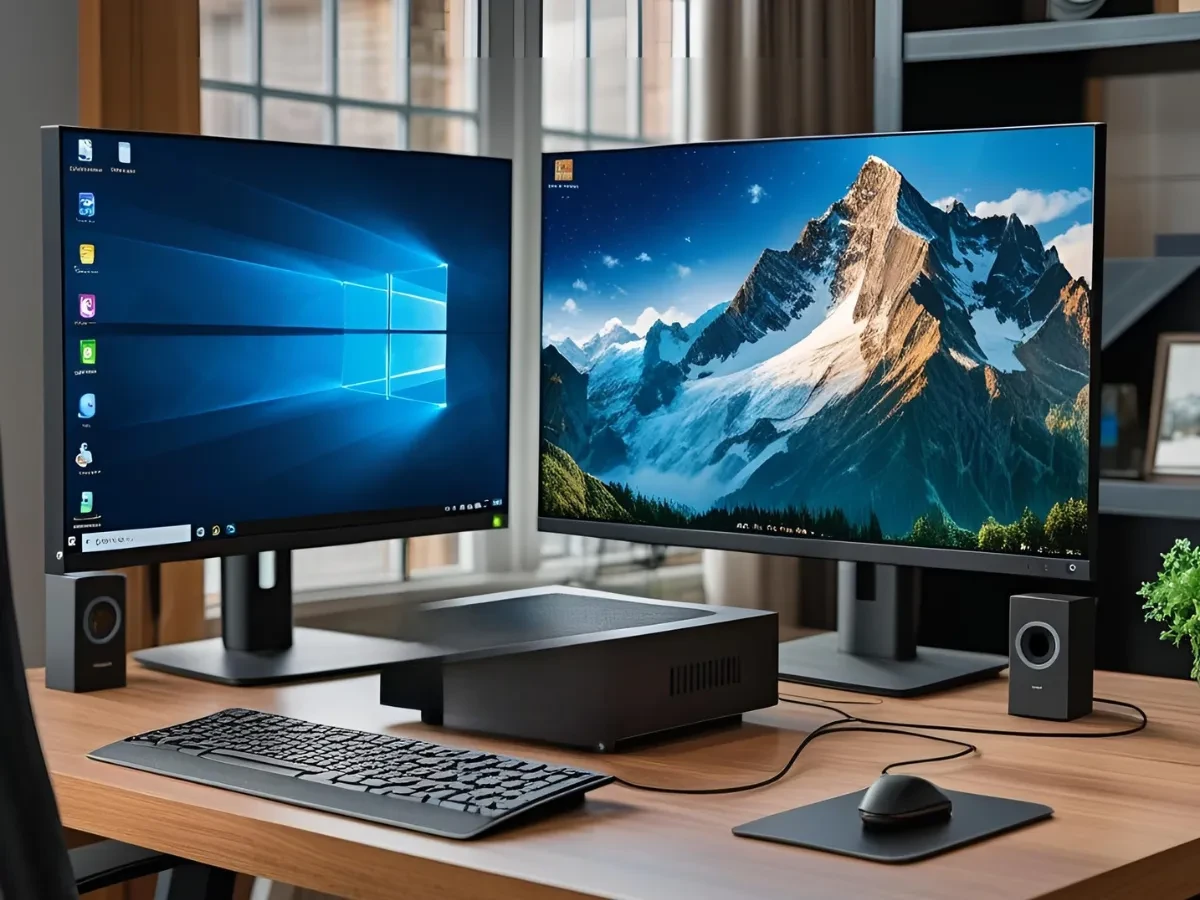 CPU và vai trò thực sự trong đa màn hình