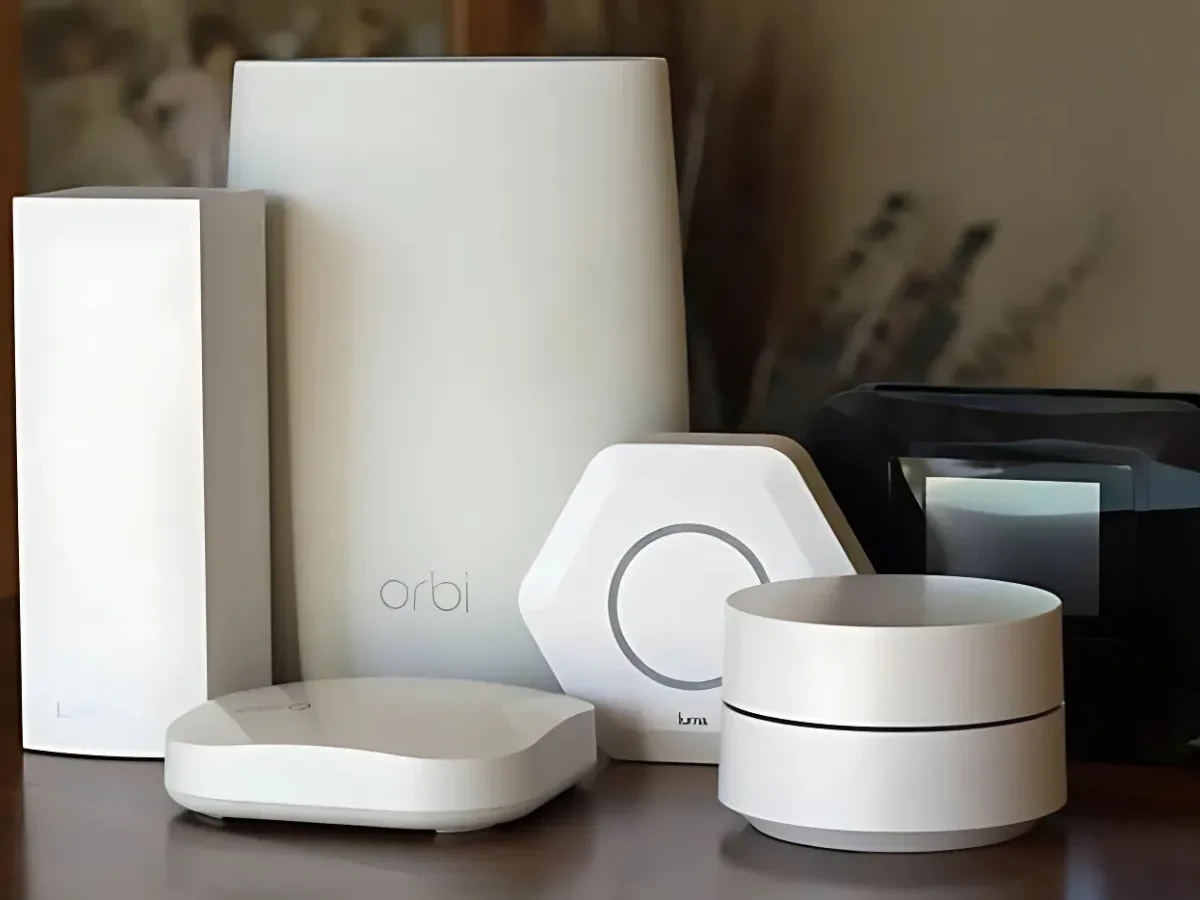 Các lỗi thường gặp khi dùng Mesh Wifi trong văn phòng nhỏ