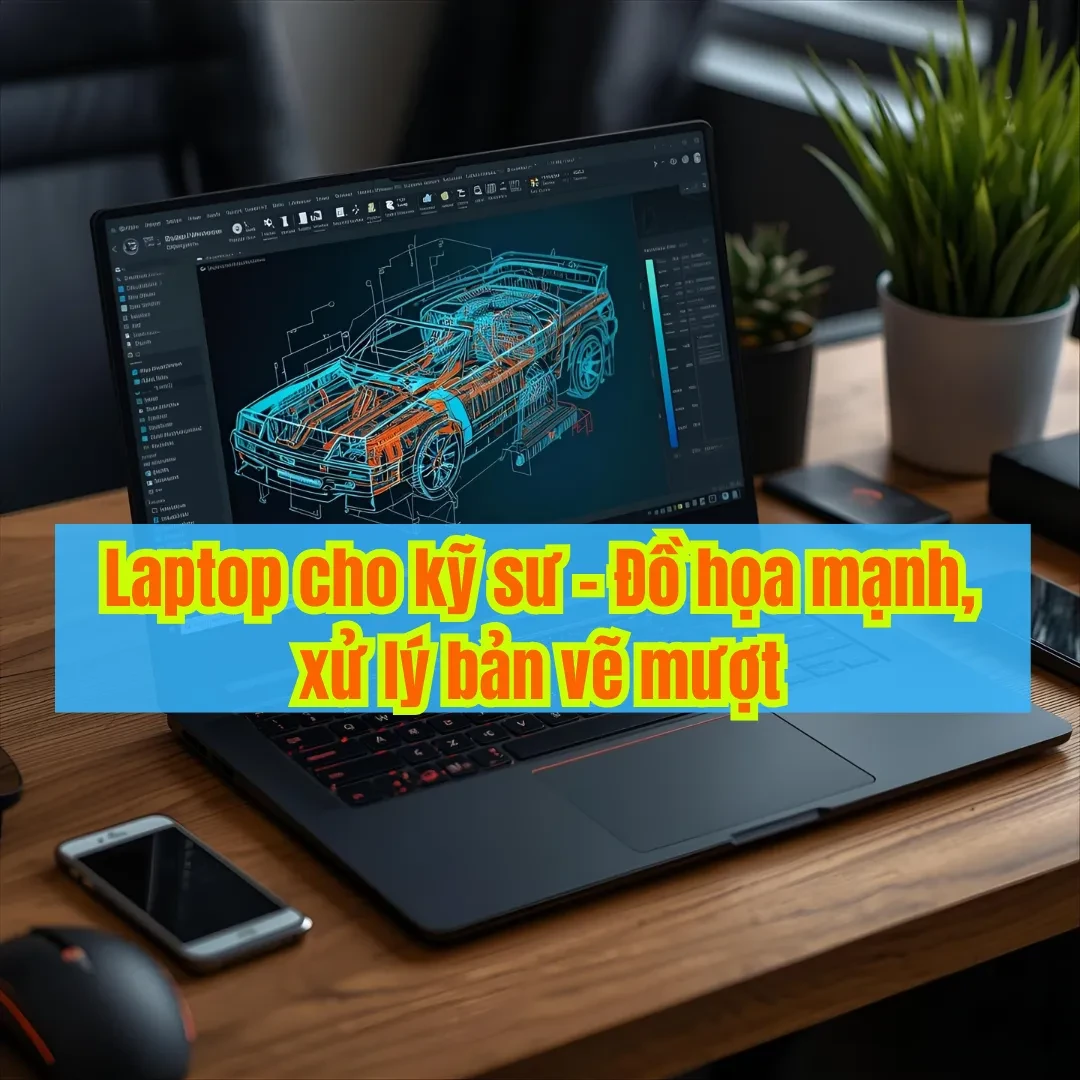 Những cấu hình phù hợp cho dân kỹ thuật