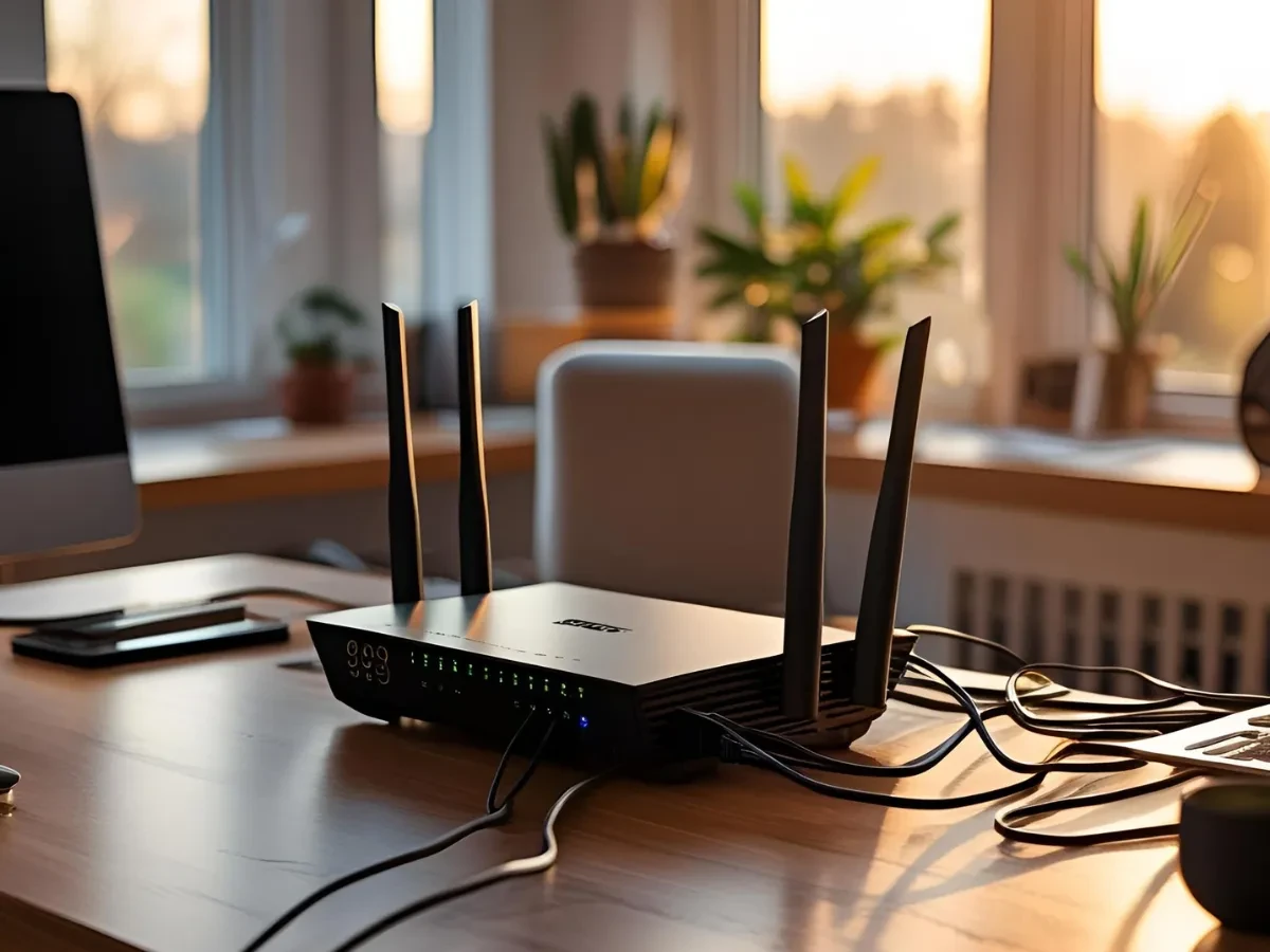 Ảnh hưởng của chuẩn Wifi và công nghệ mới khi triển khai nhiều Access Point
