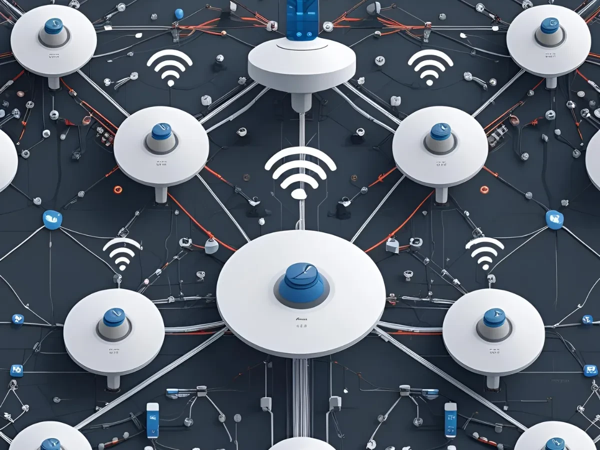 Đồng bộ thiết bị mạng để Access Point phát huy tối đa