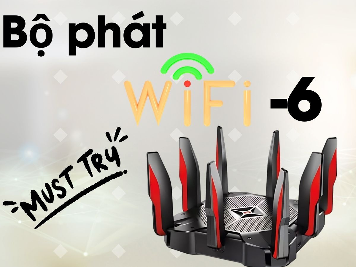 Có nên mua bộ phát WiFi 6? Đánh giá chi tiết về hiệu năng 2