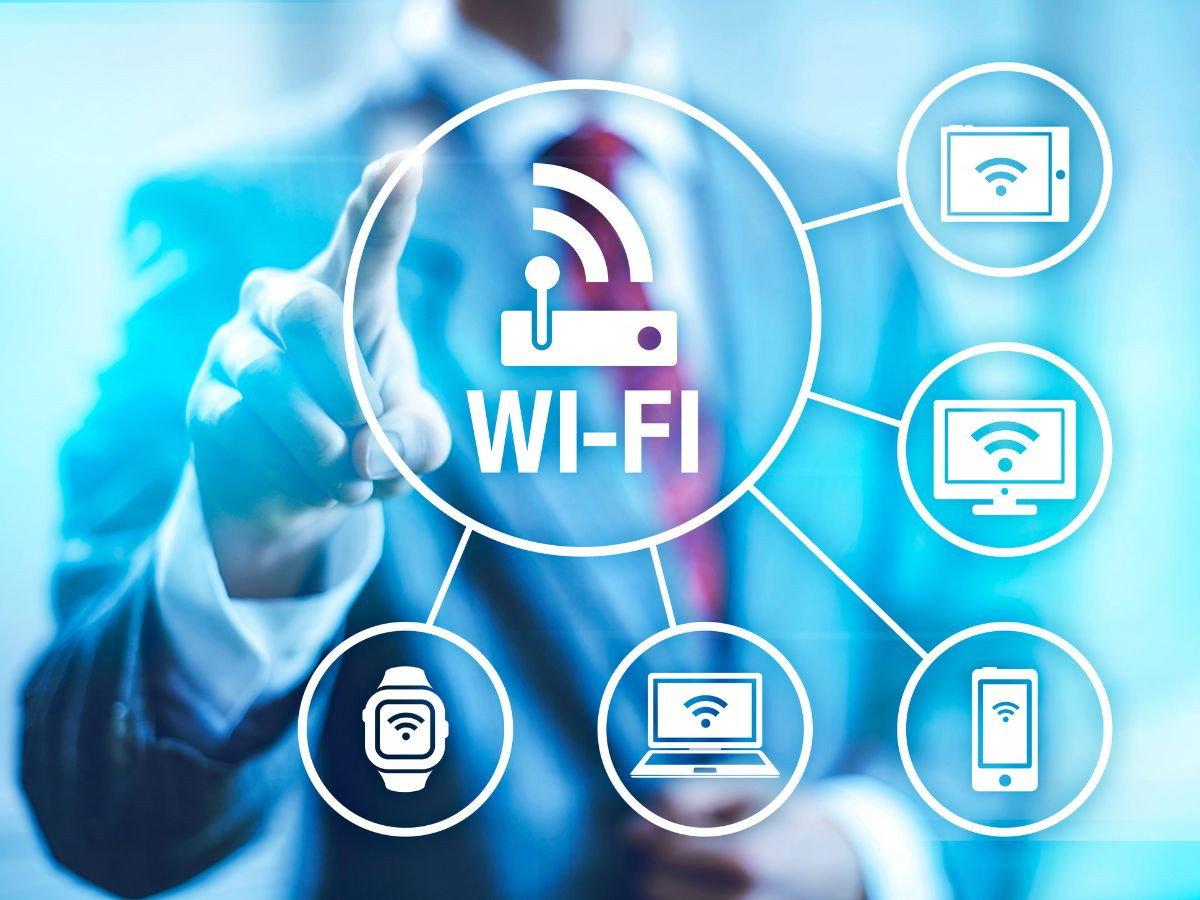 Bộ phát WiFi nào tốt nhất cho văn phòng nhỏ? 3