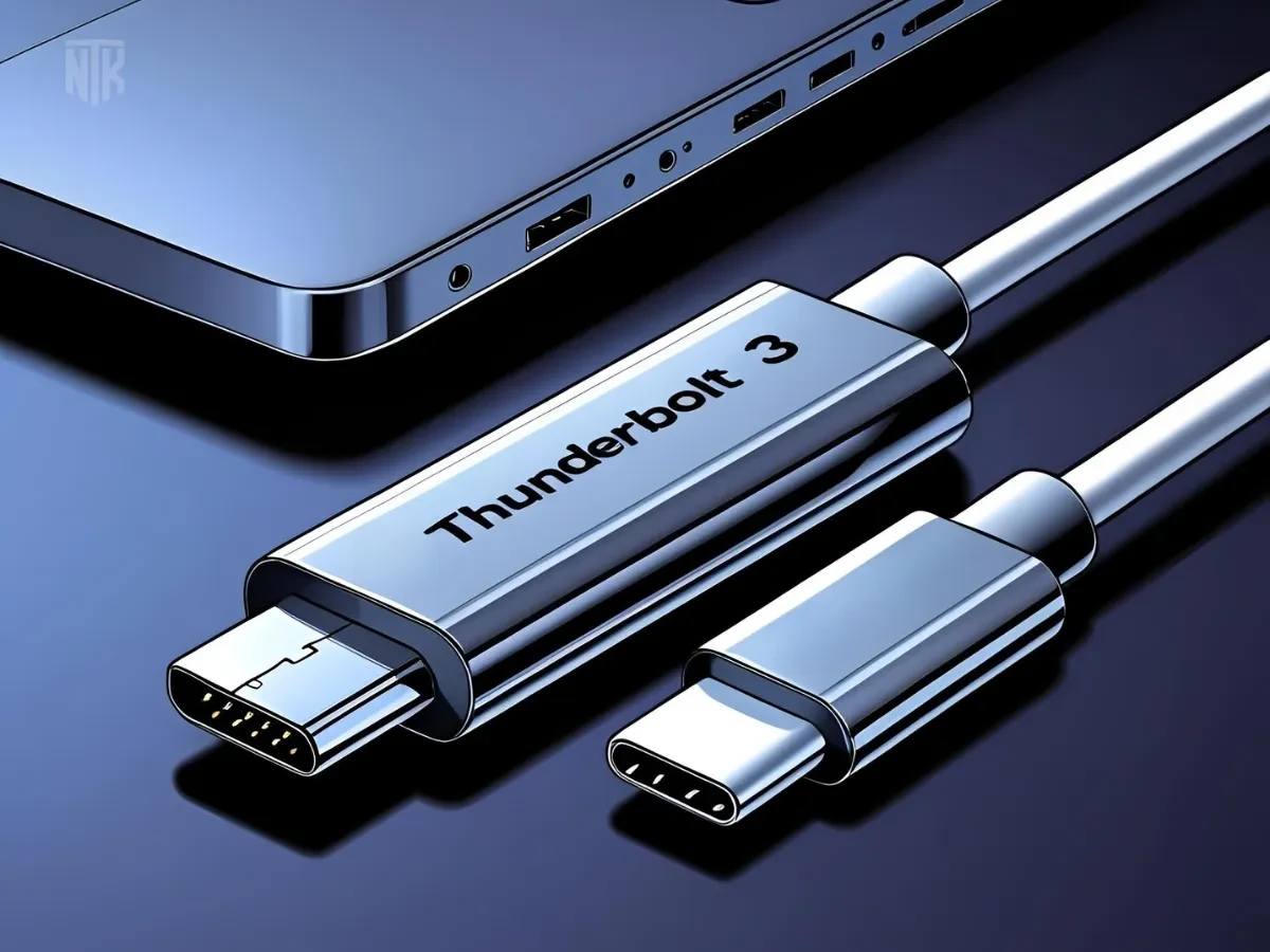 So sánh Thunderbolt 3 với các chuẩn kết nối khác
