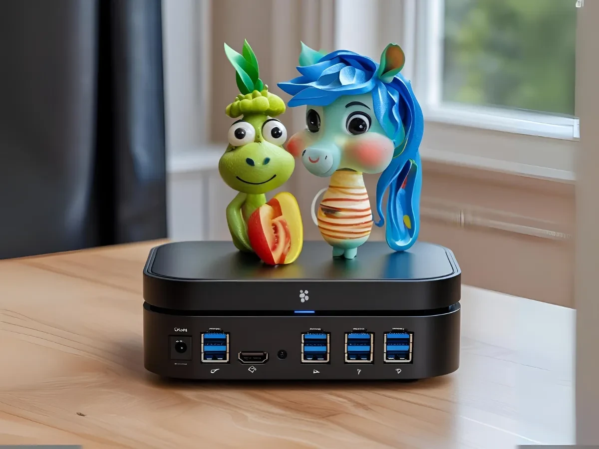  Nâng cấp phần cứng Mini PC