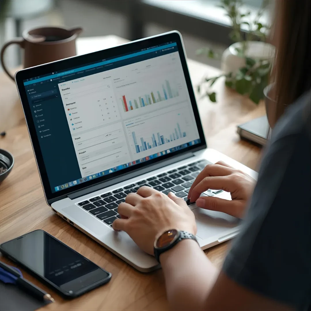 Màn hình – Làm việc lâu không mỏi mắt