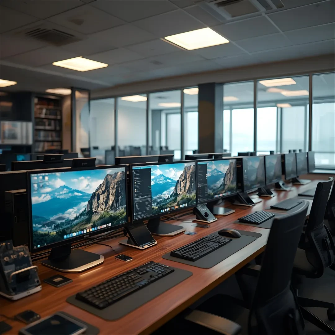 Màn hình – yếu tố không nên xem nhẹ