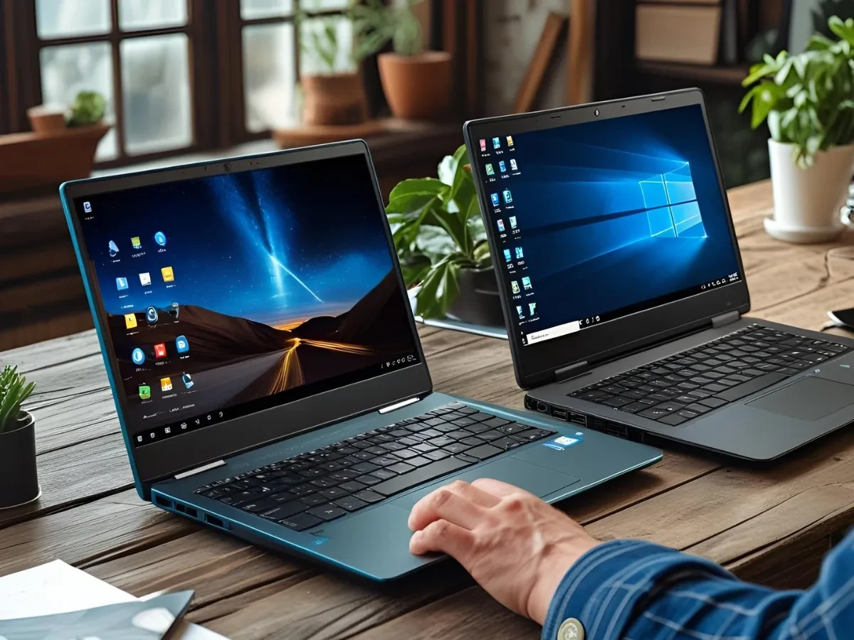 Màn hình hiển thị: Nét căng đến từng pixel hay chỉ là vừa đủ dùng?