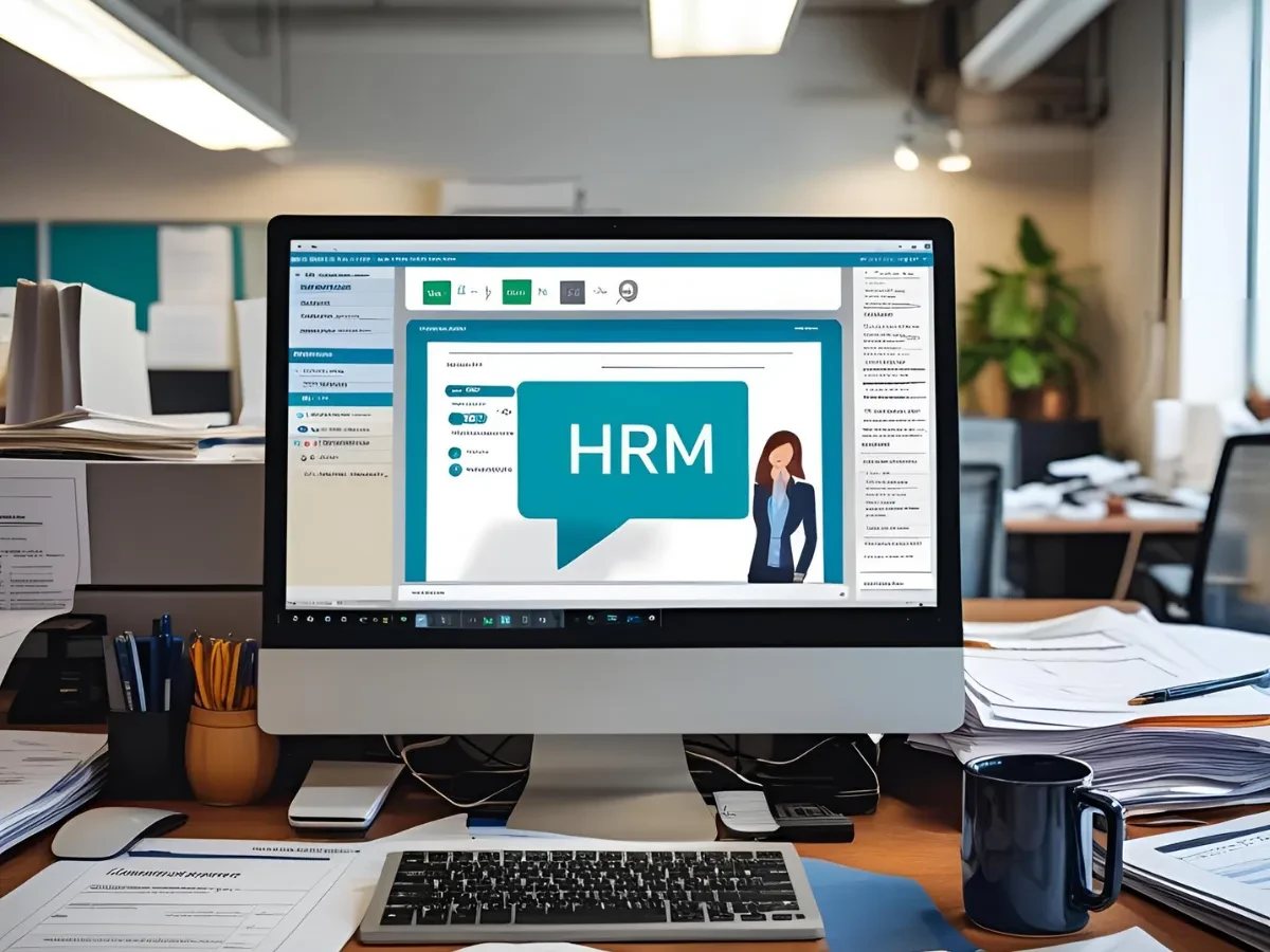 Thiết bị ngoại vi tưởng nhỏ, nhưng ảnh hưởng lớn khi làm HRM