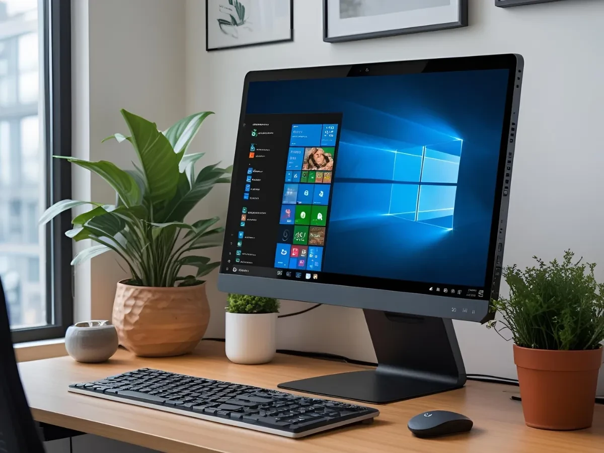 Kinh Nghiệm Chăm Sóc Và Bảo Trì All In One Văn Phòng