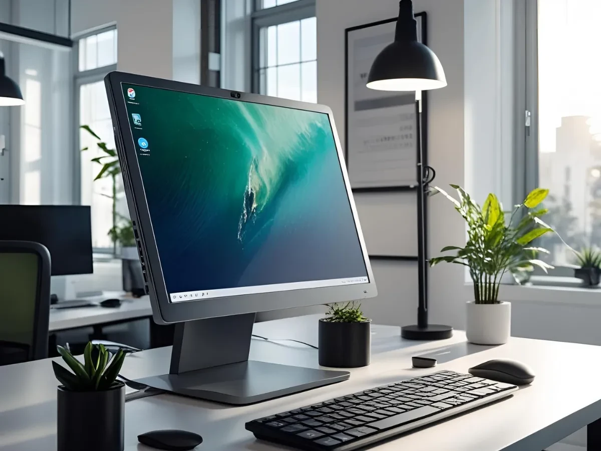 Lợi Ích Kinh Tế Khi Chọn Máy All In One Giá Rẻ Cho Văn Phòng