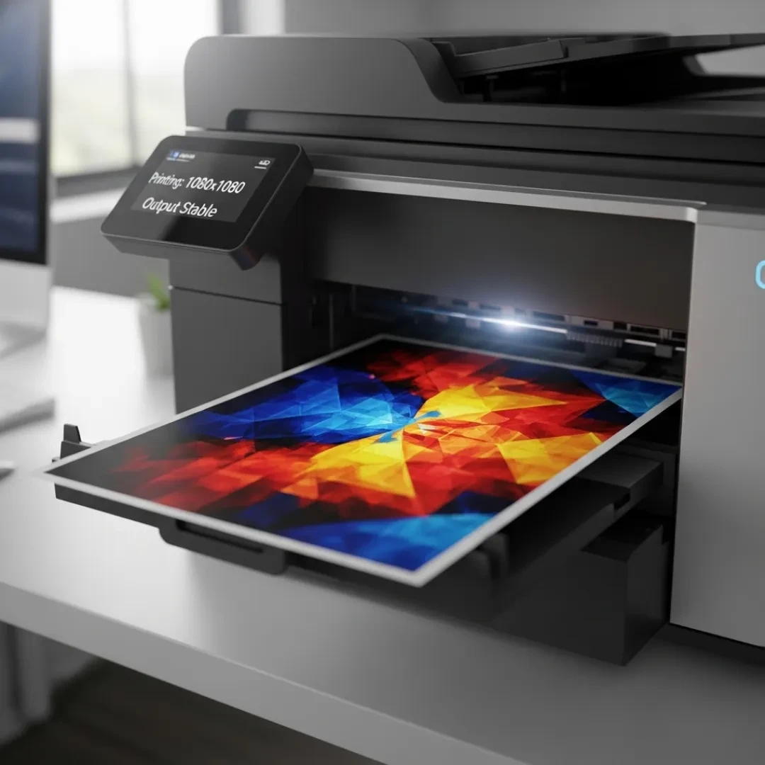 Chọn máy in laser màu theo thương hiệu dưới góc nhìn sử dụng lâu dài