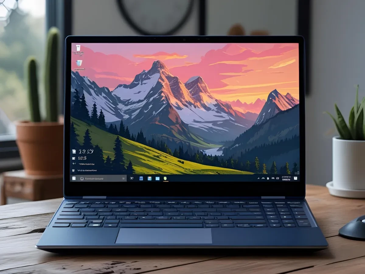 Tối ưu pin và hiệu năng trên laptop sử dụng lâu dài